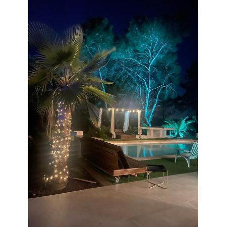 Villa Lcp Jacuzzi Exterieur & Sauna Lorgues Buitenkant foto