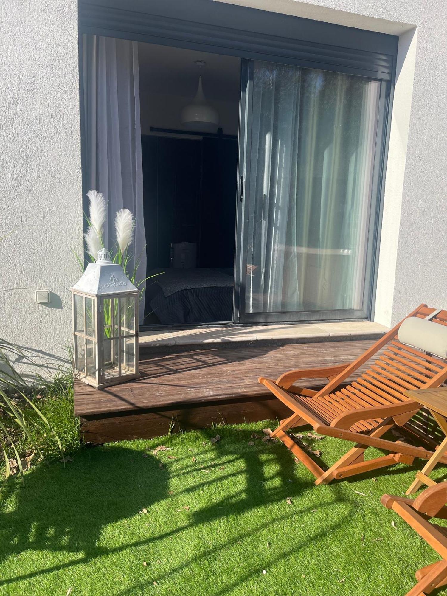 Villa Lcp Jacuzzi Exterieur & Sauna Lorgues Buitenkant foto